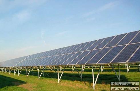 光伏发电